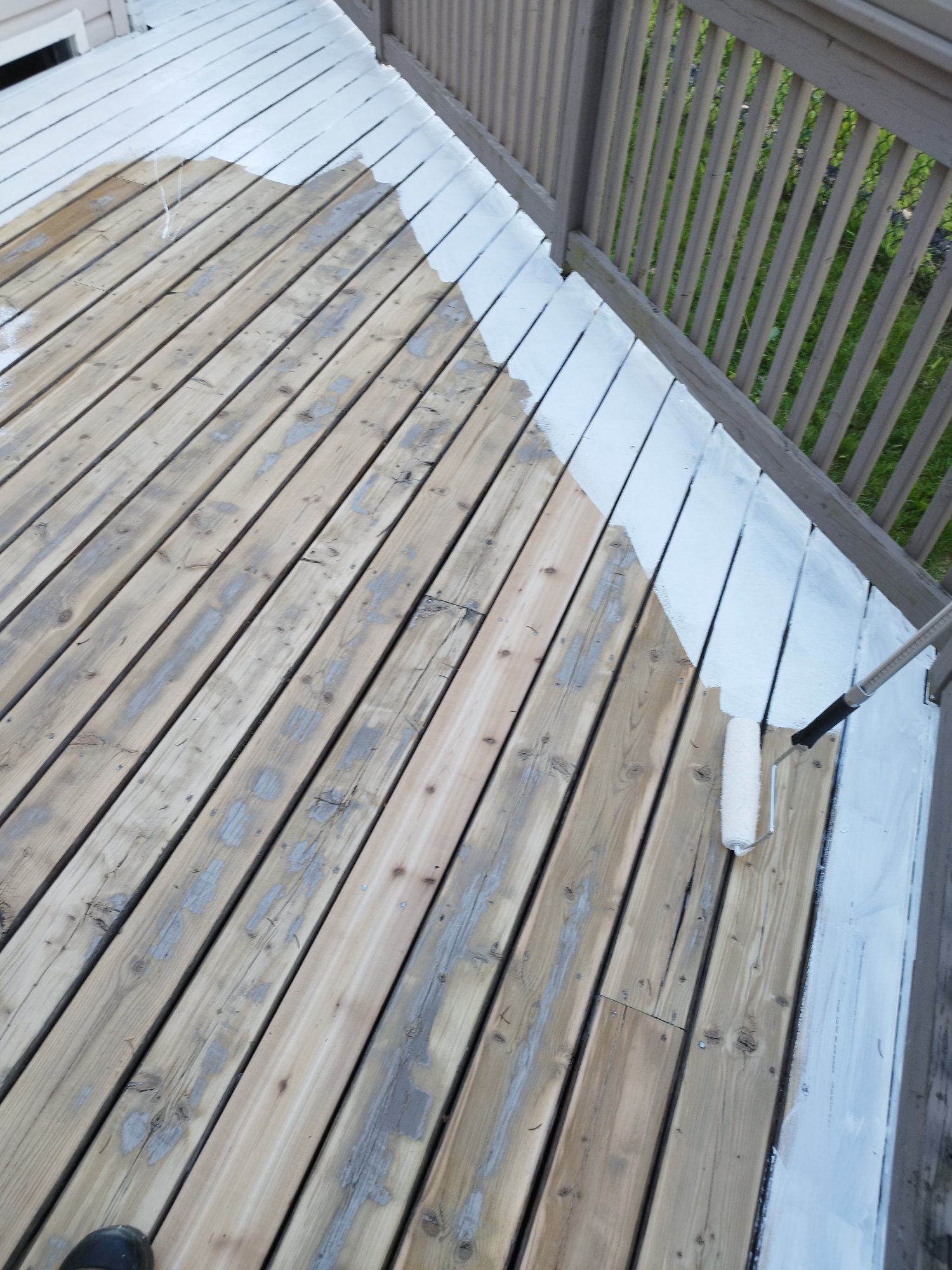 Fence & Deck Repair