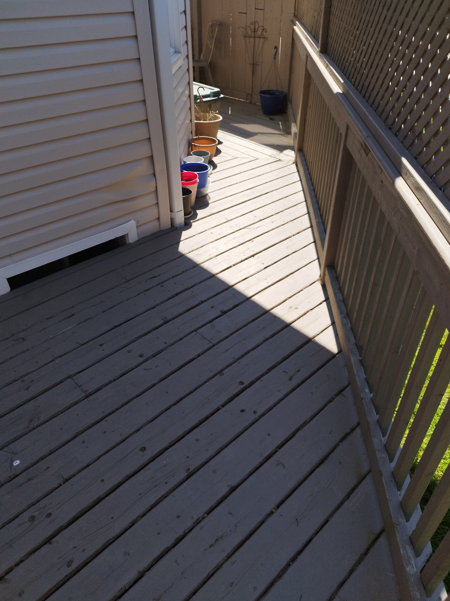 Fence & Deck Repair