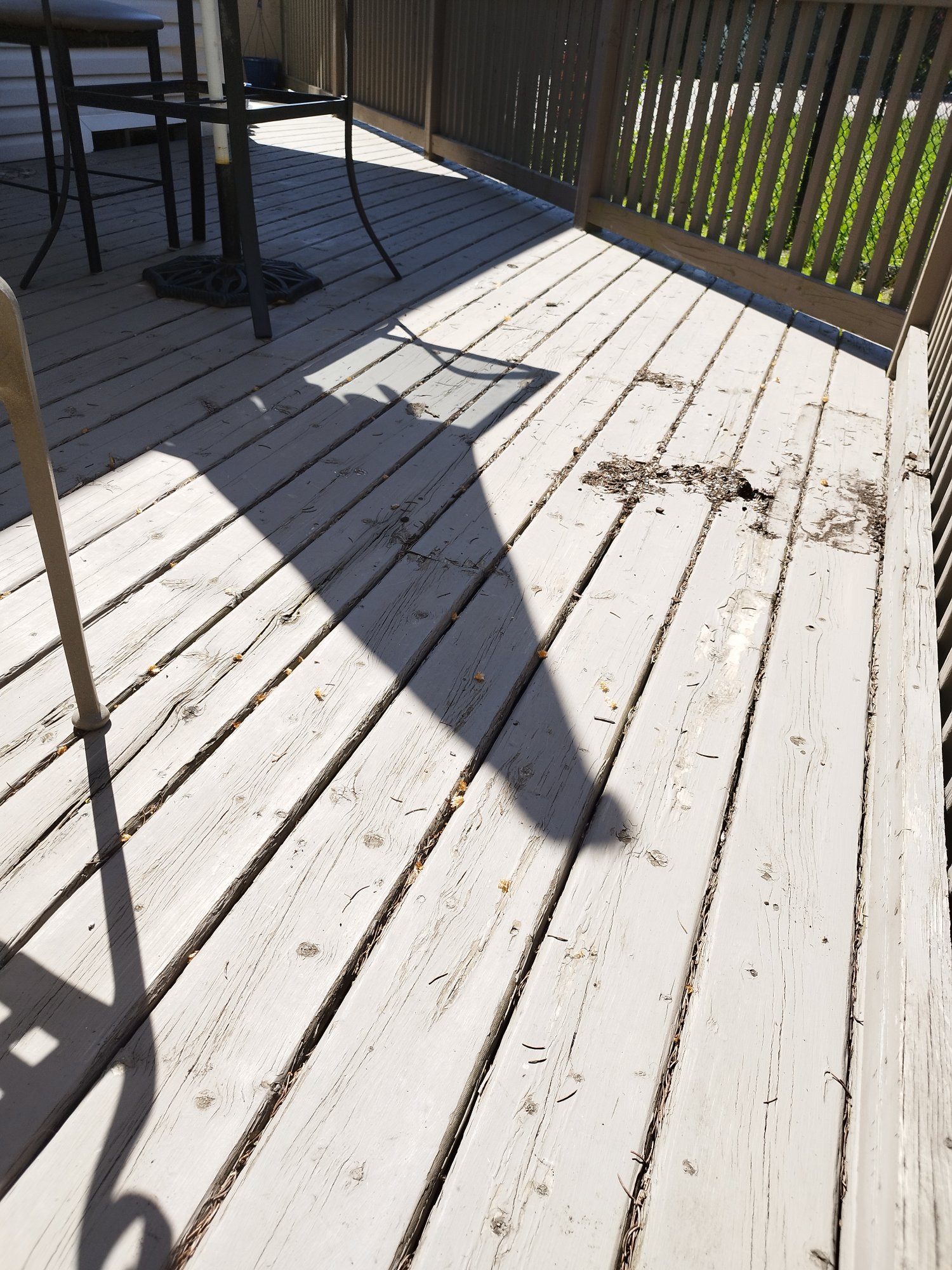 Fence & Deck Repair