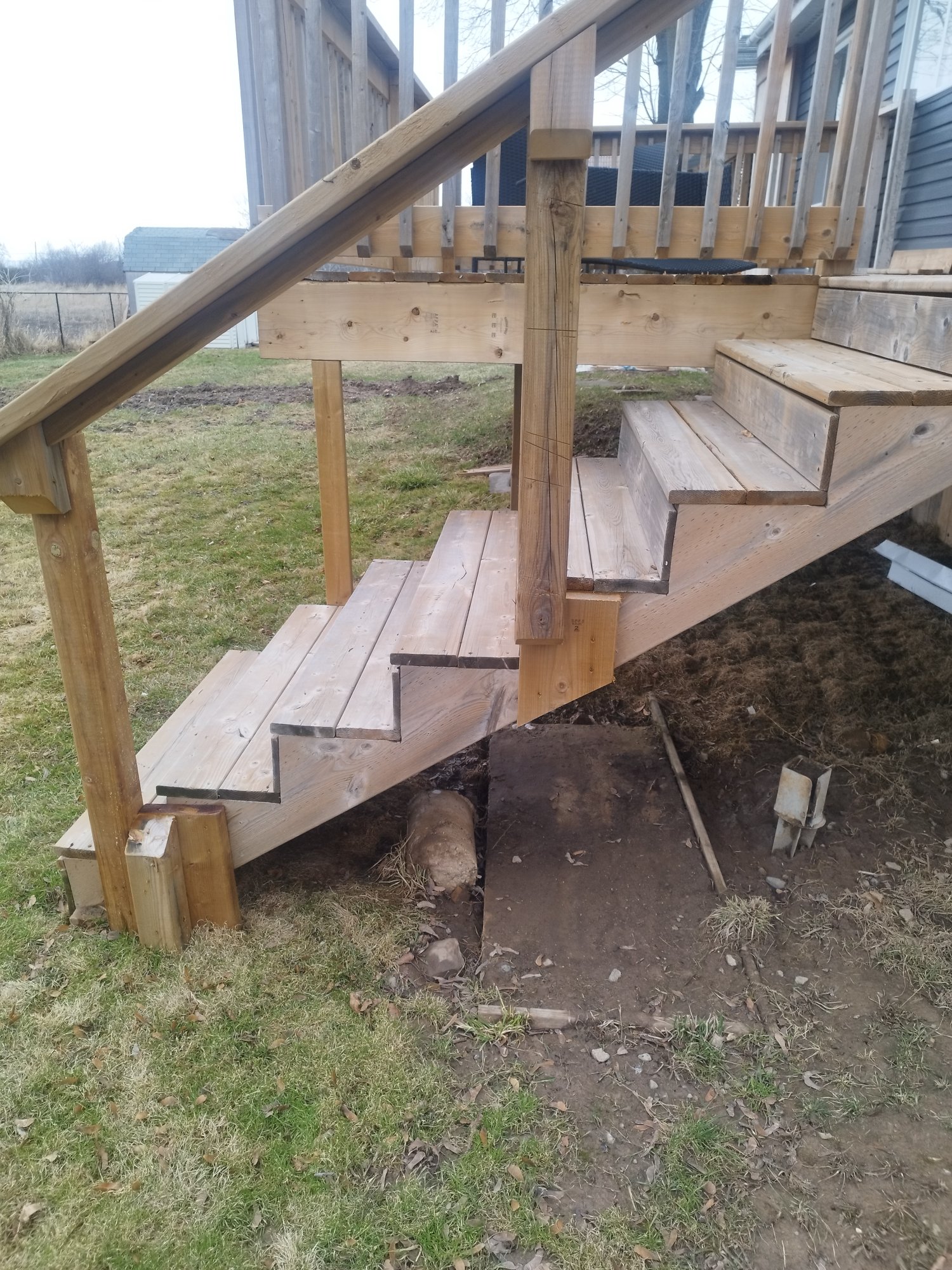 Fence & Deck Repair