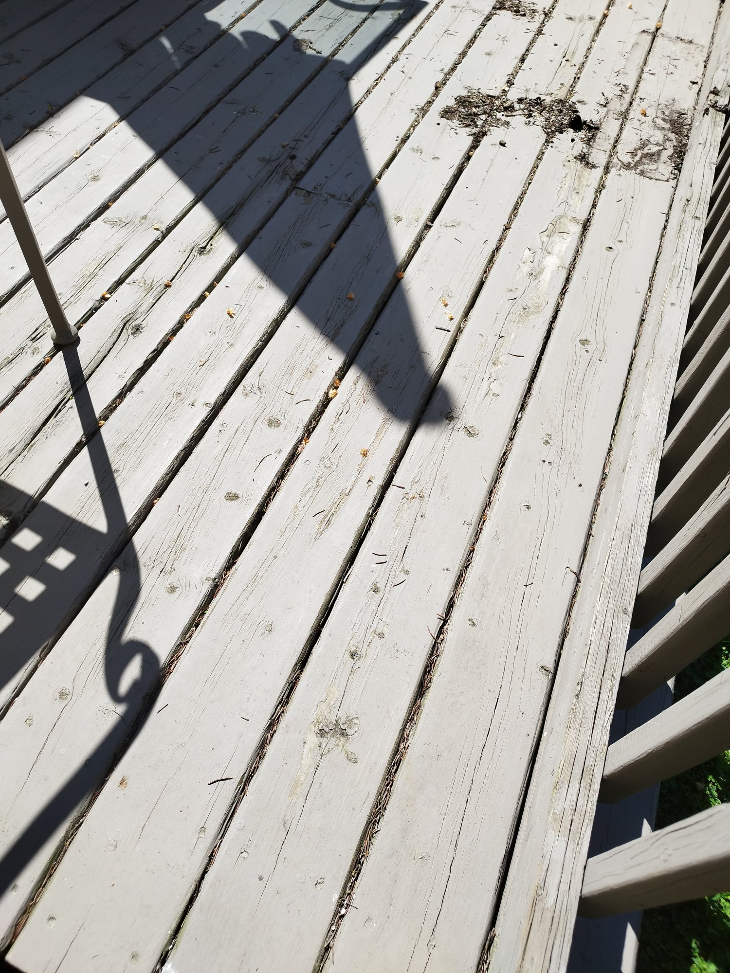 Fence & Deck Repair