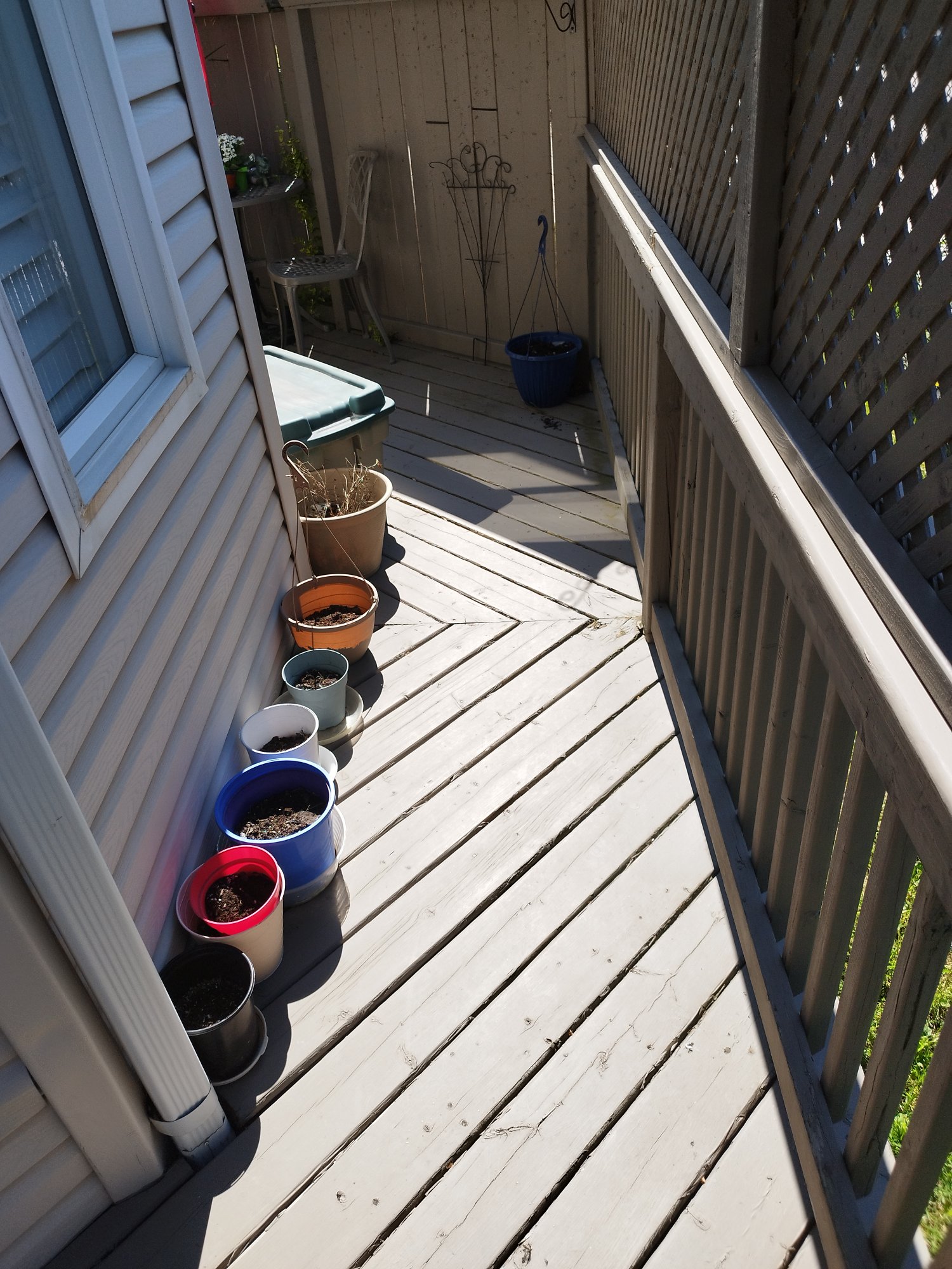 Fence & Deck Repair